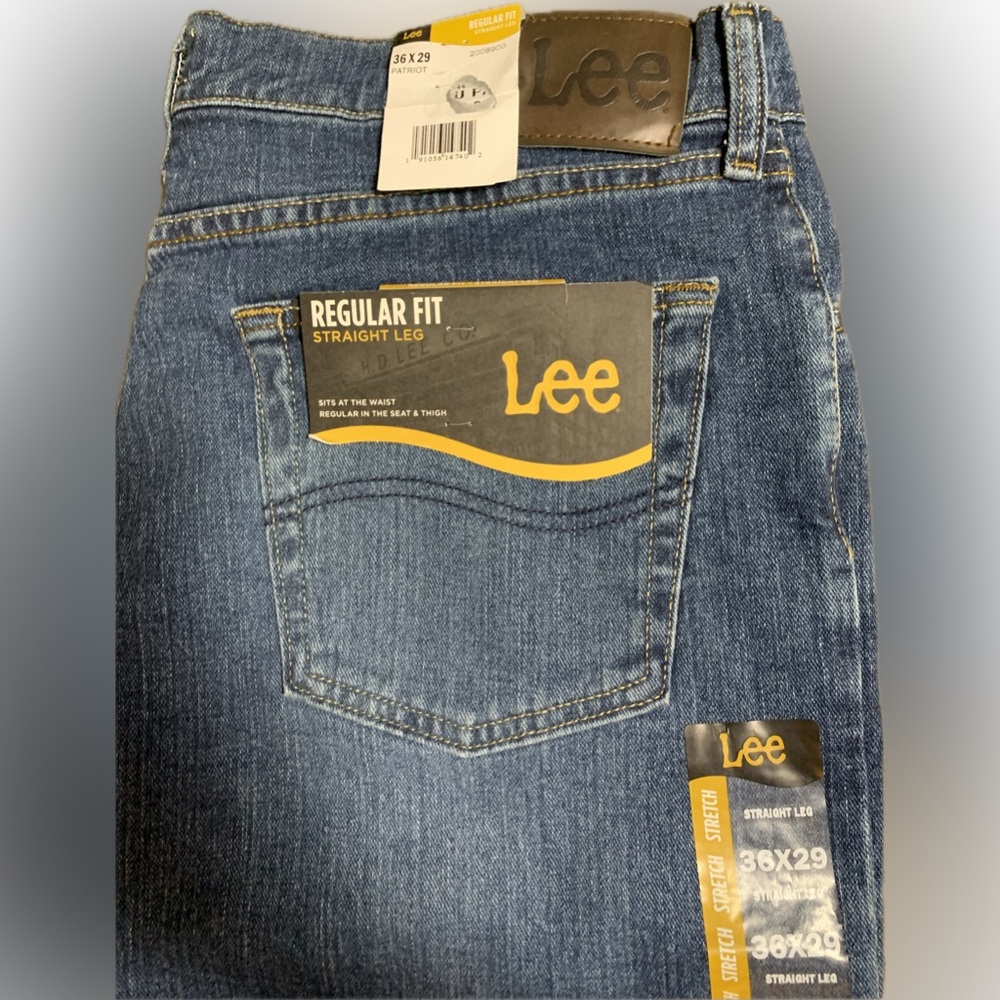 Men’s Lee Jeans